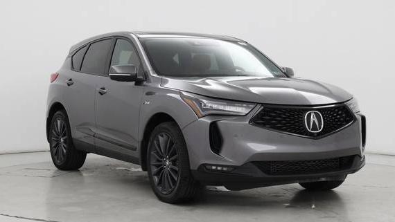 ACURA RDX 2023 5J8TC2H87PL007340 image