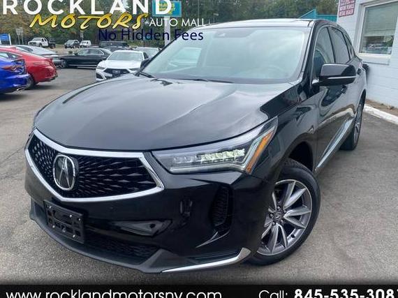 ACURA RDX 2023 5J8TC2H5XPL023859 image ACURA RDX 2023 5J8TC2H5XPL023859 image