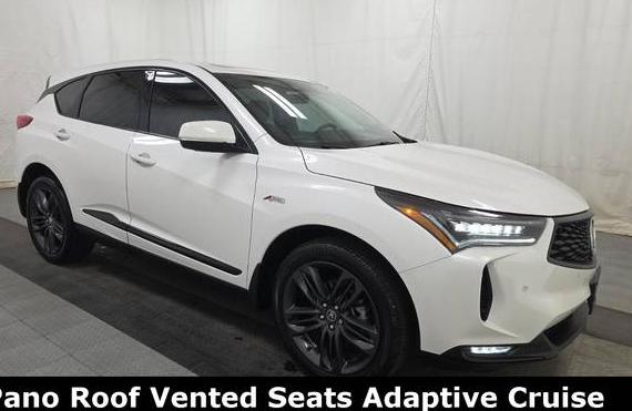 ACURA RDX 2023 5J8TC2H61PL801250 image