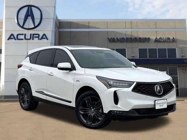 ACURA RDX 2023 5J8TC1H65PL008883 image