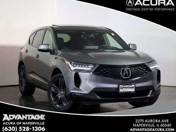 ACURA RDX 2023 5J8TC2H64PL010825 image