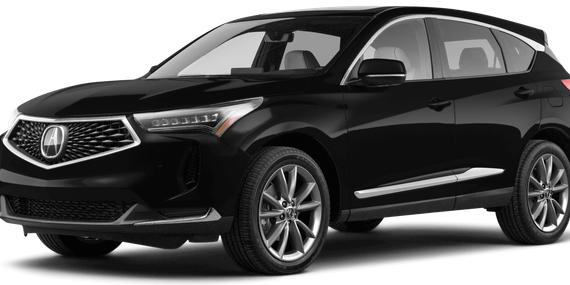 ACURA RDX 2023 5J8TC2H35PL008829 image