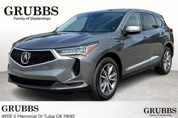 ACURA RDX 2023 5J8TC1H51PL001047 image ACURA RDX 2023 5J8TC1H51PL001047 image