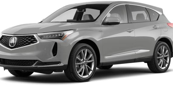ACURA RDX 2023 5J8TC2H56PL022739 image