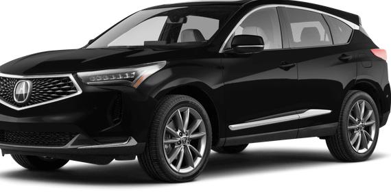 ACURA RDX 2023 5J8TC1H5XPL001712 image