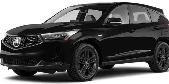 ACURA RDX 2023 5J8TC1H63PL004332 image