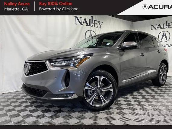 ACURA RDX 2023 5J8TC2H73PL012901 image