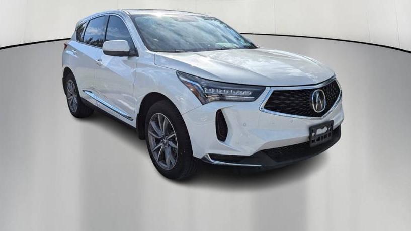 ACURA RDX 2023 5J8TC1H52PL002918 image