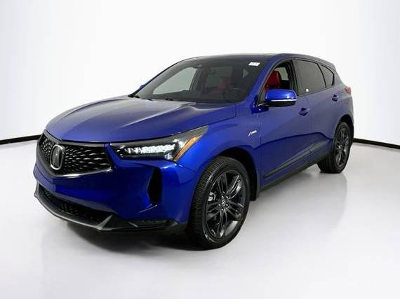 ACURA RDX 2023 5J8TC1H69PL002780 image