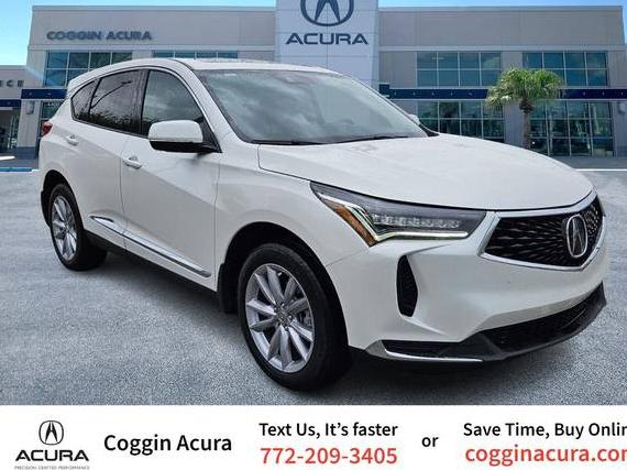 ACURA RDX 2023 5J8TC1H36PL002869 image