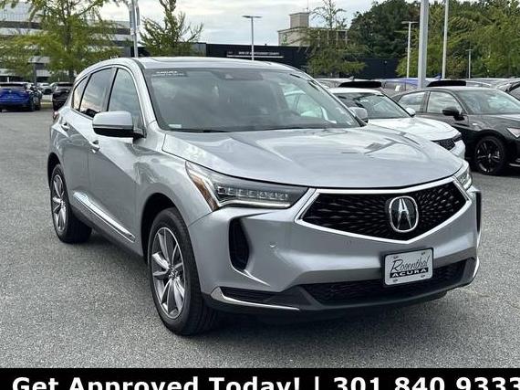 ACURA RDX 2023 5J8TC2H5XPL020458 image ACURA RDX 2023 5J8TC2H5XPL020458 image