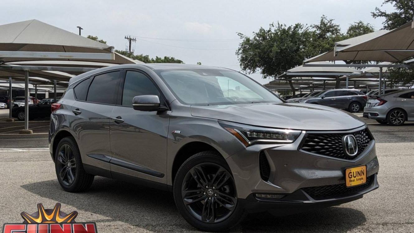 ACURA RDX 2023 5J8TC1H61PL004622 image