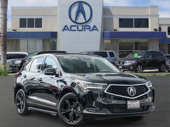 ACURA RDX 2023 5J8TC2H76PL000046 image ACURA RDX 2023 5J8TC2H76PL000046 image