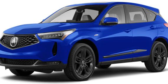 ACURA RDX 2023 5J8TC2H63PL006376 image