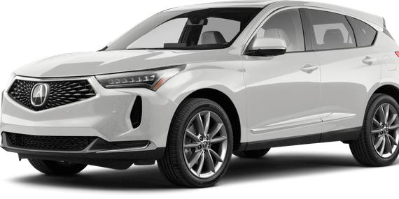 ACURA RDX 2023 5J8TC2H34PL012774 image