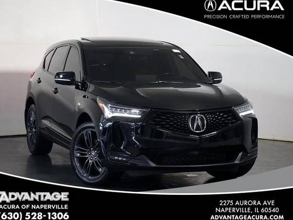 ACURA RDX 2023 5J8TC2H6XPL002762 image