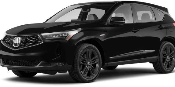 ACURA RDX 2023 5J8TC1H61PL001106 image