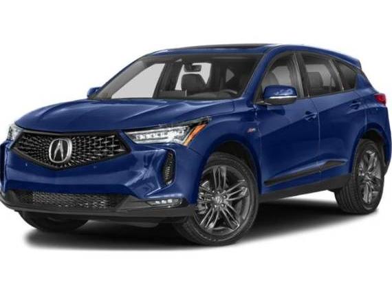 ACURA RDX 2023 5J8TC2H62PL000648 image