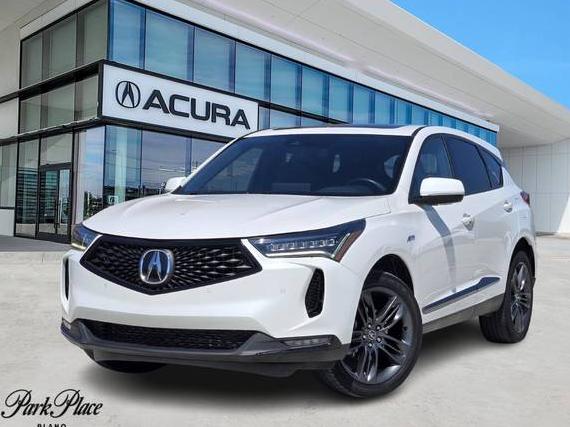 ACURA RDX 2023 5J8TC1H68PL001510 image ACURA RDX 2023 5J8TC1H68PL001510 image