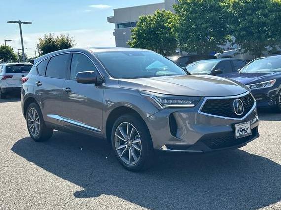 ACURA RDX 2023 5J8TC1H50PL004649 image