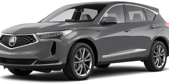ACURA RDX 2023 5J8TC2H59PL008401 image