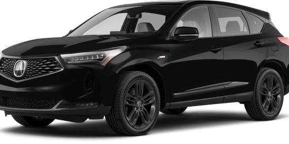 ACURA RDX 2023 5J8TC1H61PL005849 image