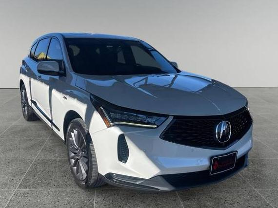 ACURA RDX 2023 5J8TC2H8XPL014637 image ACURA RDX 2023 5J8TC2H8XPL014637 image