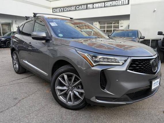 ACURA RDX 2023 5J8TC2H51PL004827 image