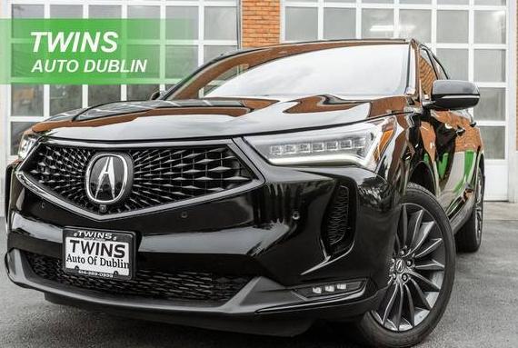 ACURA RDX 2023 5J8TC2H89PL803247 image
