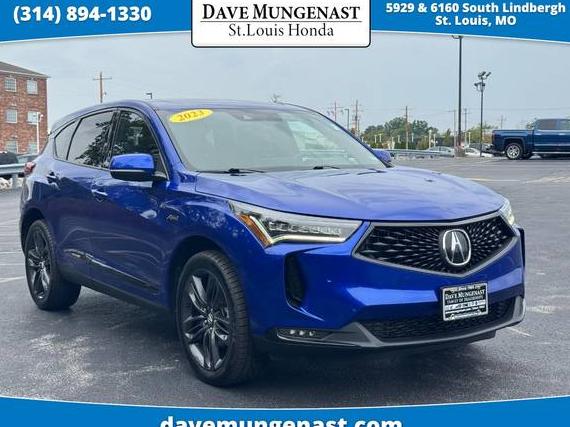 ACURA RDX 2023 5J8TC2H62PL001525 image