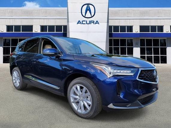 ACURA RDX 2023 5J8TC2H39PL007683 image