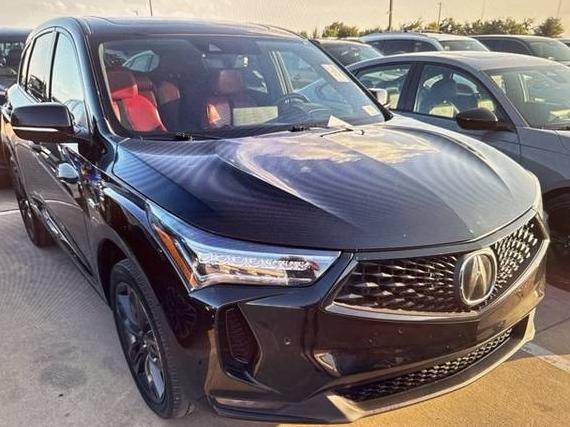 ACURA RDX 2023 5J8TC1H63PL001270 image