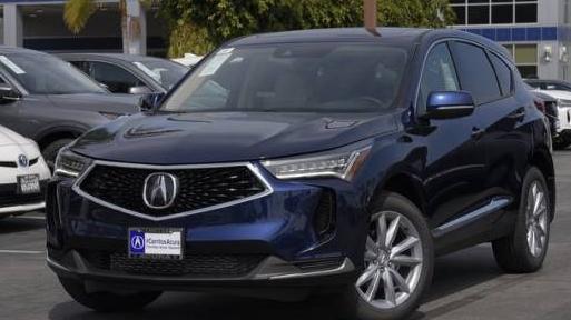 ACURA RDX 2023 5J8TC2H37PL012395 image