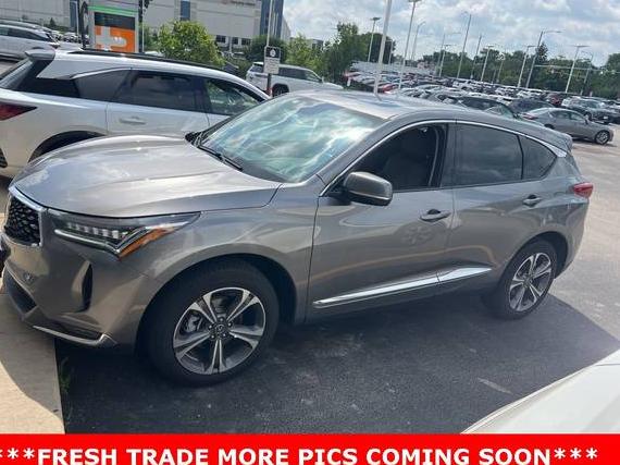 ACURA RDX 2023 5J8TC2H7XPL017173 image