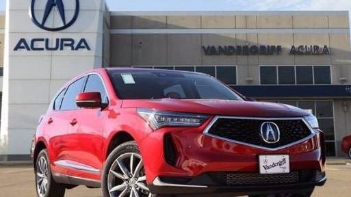 ACURA RDX 2023 5J8TC1H52PL007603 image