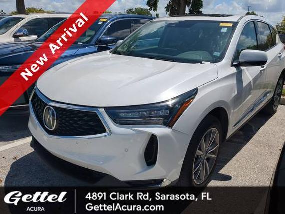 ACURA RDX 2023 5J8TC1H50PL003663 image