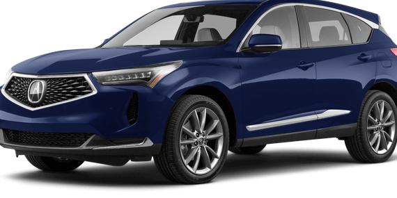 ACURA RDX 2023 5J8TC2H55PL013515 image ACURA RDX 2023 5J8TC2H55PL013515 image