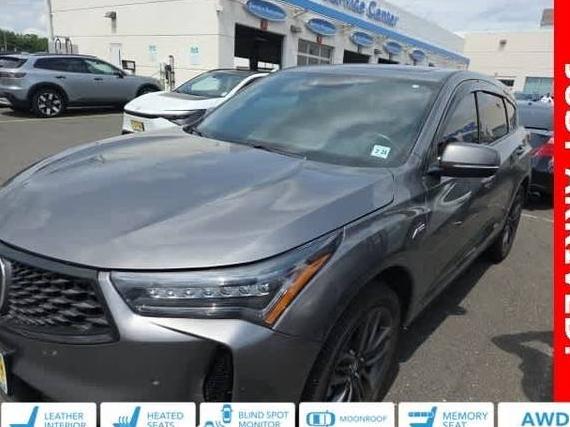 ACURA RDX 2023 5J8TC2H63PL015580 image