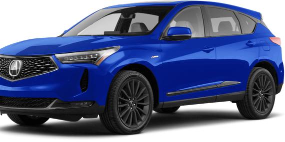 ACURA RDX 2023 5J8TC2H83PL006721 image