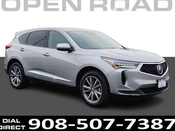 ACURA RDX 2023 5J8TC2H50PL005743 image