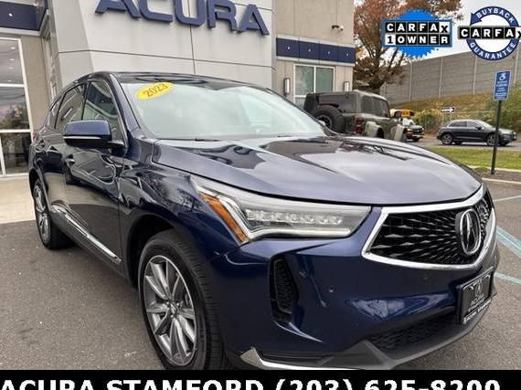 ACURA RDX 2023 5J8TC2H50PL013521 image