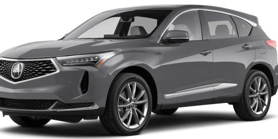 ACURA RDX 2023 5J8TC1H59PL010224 image