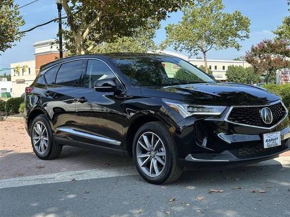 ACURA RDX 2023 5J8TC1H50PL005266 image
