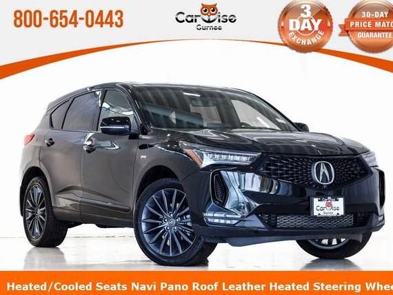 ACURA RDX 2023 5J8TC2H83PL800652 image
