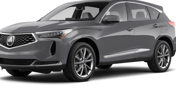 ACURA RDX 2023 5J8TC1H50PL004814 image ACURA RDX 2023 5J8TC1H50PL004814 image