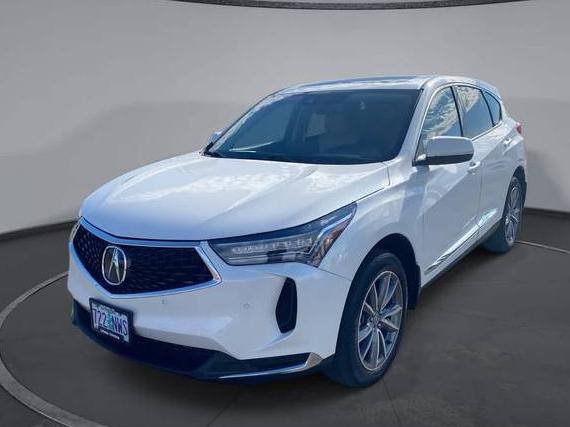 ACURA RDX 2023 5J8TC2H53PL012296 image