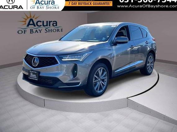 ACURA RDX 2023 5J8TC2H57PL007991 image ACURA RDX 2023 5J8TC2H57PL007991 image