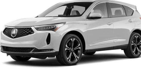ACURA RDX 2023 5J8TC2H76PL018577 image