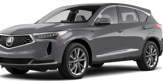 ACURA RDX 2023 5J8TC2H38PL013443 image