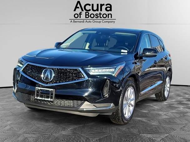 ACURA RDX 2023 5J8TC2H37PL001218 image